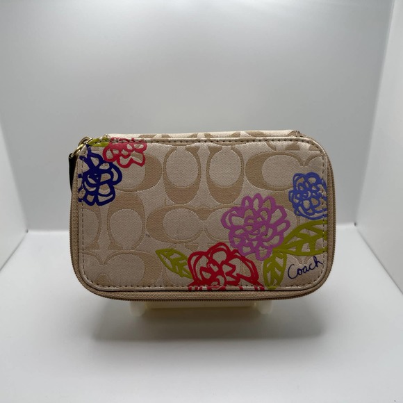 Coach Handbags - Coach jewelry box LIVE LISTING
